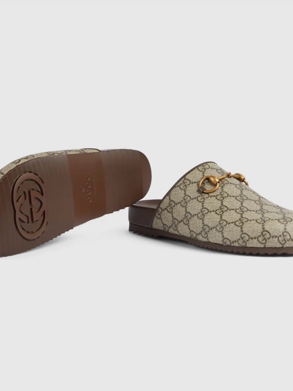Gucci Women's mule with Horsebit - Picture 3 of 7